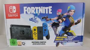 Select the option to either sign up, (create a new epic account) log in. Fortnite Special Edition Nintendo Switch Unboxing Exclusive Wildcat Gameplay Youtube