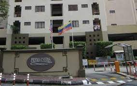 Prisma cheras condominium resident only. Condominium For Auction At Prisma Cheras Taman Midah Land