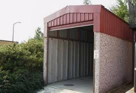Add storage space and good looks to your property with the murry hill garage. High Roof Garages Pudsey Concrete Leeds West Yorkshire