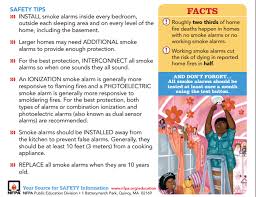 How many smoke detectors are required? How To Protect Your Family From A House Fire Williamson Source