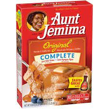 Aunt Jemima Original Complete Pancake Waffle Mix 32 Oz Box - Walmartcom Waffle Mix Aunt Jemima Pancakes Aunt Jemima
