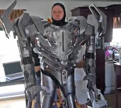 Making a homemade transformer costume. 8 Best Homemade Transformers Costumes On Earth The News Wheel
