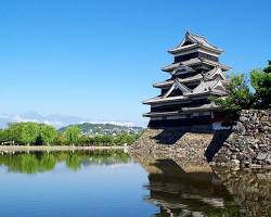 松本城 (長野県)の画像
