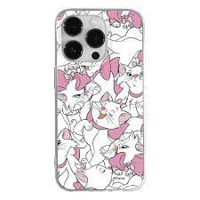 Amazon.com: ERT GROUP Mobile Phone case for Apple iPhone 14 PRO MAX  Original and Officially Licensed Disney Pattern Marie 005 optimally adapted  to The Shape of The Mobile Phone, case Made of