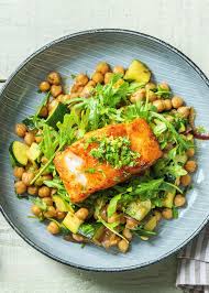 Spanish Style Cod With Chickpeas Recipe Hellofresh Recipe Cod Recipes Healthy Recipes Seafood Dinner