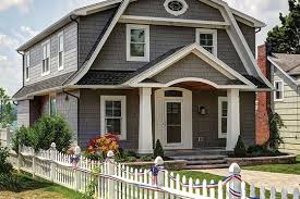 See another charming human clad with brick and wood siding, it features large contemporary style windows on the front and side elevations. Barn Style House Plans Chic Designs With A Rural Aesthetic Blog Dreamhomesource Com