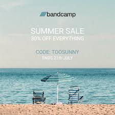Since the 30% off everything was so popular, she has decided to bring. Summer Sale 30 Off Everything Tooman Records