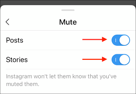 This feature mutes the user's instagram stories. How To Mute Someone On Instagram