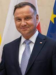 Quotations by andrzej duda, polish politician, born may 16, 1972. Datei Andrzej Duda Vizit Zelenskogo Do Institucij Yes I Nato U Bryusseli 2019 34 Jpg Wikipedia