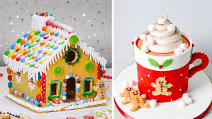 Jun 24, 2021 · cake decorating at grandview bakery (pt. Yummy Holiday Cakes Recipes 2020 Amazing Cake Decorating Ideas For Christmas By Extreme Cakes Youtube
