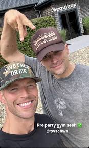 Looks like Schwartz will probably be featured