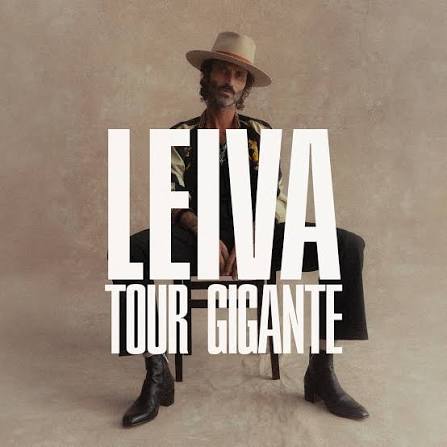 Leiva – Tour Gigante