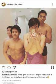 Fining an elderly woman rm12,000 and putting her in jail for five months when she did the same thing. Syed Saddiq Nafi Lantik Gay Jadi Pegawai Khas Menteri Tapi Nama Ada Dalam Web Kementerian