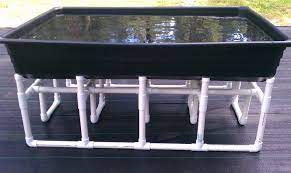 Building The Perfect Aquaponics Grow Bed System Easyponixeasyponix