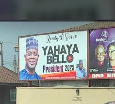 This biography of a living person needs additional citations for verification. If Kogi State Governor Yahaya Bello Contest For President In 2023 Would You Vote For Him