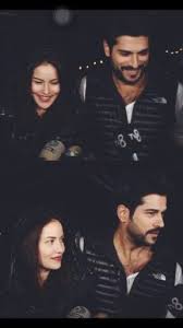 Fahriye Evcen Burak Ozcivit Turkish Women Beautiful Burak Ozcivit Cute Couples