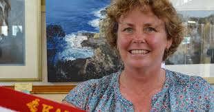 Stirring seascape took 220 hours to paint