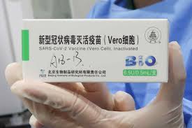 By jonathan corum and carl zimmerupdated may 7, 2021. Vietnam Approves China S Sinopharm Vaccine For Emergency Use Nikkei Asia