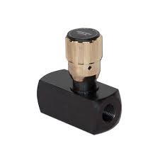 Measurements can be viewed on a mobile device up to 350' away. 1 2 Inch Adjustable Flow Valve Valves Manifolds Other Valves Manifolds