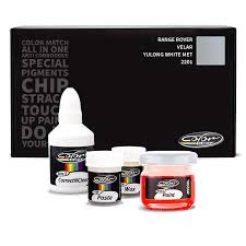 Check spelling or type a new query. Range Rover Velar Yulong White Met 2201 Lackstift Reparatur Set Color N Drive
