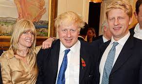 Huge congratulations to boris johnson & carrie symonds on your wedding. but former labour frontbencher jon trickett. Royal Wedding 2018 Megan Markle And Prince Harry Champion Women With Boris Johnson Royal News Express Co Uk