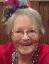 Obituary information for Marcia Akers Shrout