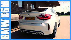 Bmw X6m F86 Review Raising The Bar English Subtitles Youtube