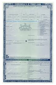 Here's a quick breakdown of the fees you should expect. How Do I Get A Duplicate Title In Pa