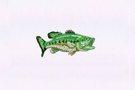 Download The Largemouth Bass Design Is A High Quality Embroidery For Your Next Sewing Project This Detailed Embroidery Will Look Great In 2020 With Images SVG Cut Files