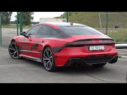 See full list on caranddriver.com 900hp Audi Rs7 C8 Sportback 2020 Start Up Brutal Revs No Soft Limit Drag Race Youtube
