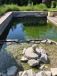 Pin Van Greet Van Varenberg Op Zwemvijver Zwemvijvers