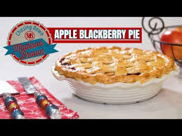 Chasing Down Madison Brown Apple Blackberry Pie Youtube Blackberry Pie Blackberry And Apple Pie Brown Apple