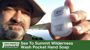 Check spelling or type a new query. Sea To Summit Wilderness Wash Pocket Soap Handy And Portable Soap On The Go Youtube