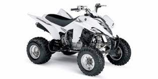 With a top speed of 86 mph, it's a shame they only made this quad in 2008 and 2009. 2006 Yamaha Raptor 350 Reviews Prices And Specs