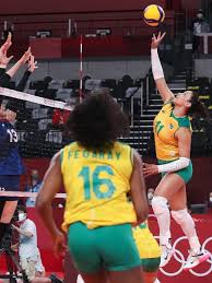 Saiba Onde Assistir Brasil X Rep Dominicana No Volei Feminino