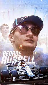 George russell & his smalltet, george russell orchestra, george russell septet, george russell's living time orchestra, george russell's new york band, the george russell sextet. George Russell Wallpaper Formula1