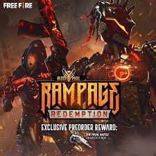 Rhaegar 81.534 views1 year ago. The Upcoming New Elite Pass Rampage Garena Free Fire Facebook