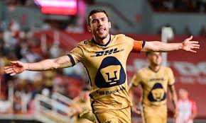 Han spiller hovedsageligt som midtbanespiller for pumas i liga mx guard1anes apertura. V83qbj86qovbhm