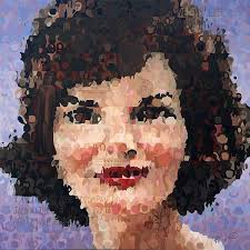 Can you spot the many hidden symbols in Karl Soderlund's “Iconic Symbols”  paintings?