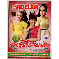 Rere amora cinta segi tiga adella 2017 karanganyar kragan rembang mp3 duration 4:56 size 11.29 mb. Vcd Karaoke Om Adella Antara Cinta Dan Tahta Shopee Indonesia