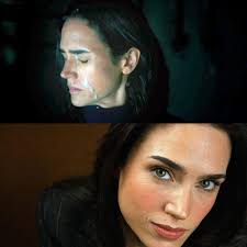 Jennifer Connellys face looks so good with a thick load of cum on it |  Scrolller