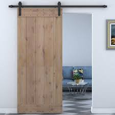 Door On Sliding Rail Or Barn Door A Beautiful Solution For Your Home Curtain Hardware Antique Closet Staldeur Materiaal Interieur Staldeuren Schuurdeur