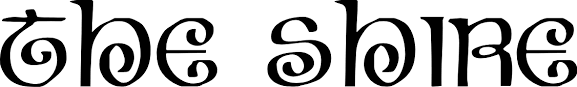 This my favorite curriculum this year!! Lord Of The Rings Font Free Lotr Generator Fontspace