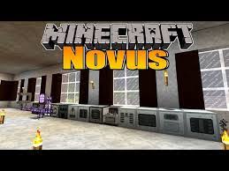 Here you can find a wide variety of mods for minecraft 1.12.2 and others version. Minecraft Novus Mod Fur Euren Server Installieren Wotschblog