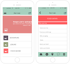 Best free ios and androidpsd mockups of free and legal, fully layered, easily customizable photo realistic psds: Iphone Mockup Templates To Design Iphone Applications Creately Blog