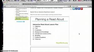 Type the teacher's email and password to see the. Readworks Org Youtube