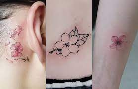 Cherry Blossom Tattoo Meaning Designs Ideas And Much More In 2021 Blossom Tattoo Flower Tattoo Hand Cherry Blossom Tattoo