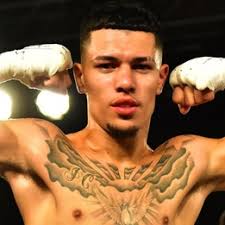 Angel Fierro vs. Jeremy Cuevas, Lara vs. Sanmartin