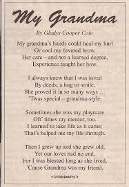 I Can Still Hear Her Laughter And See That Special Twinkle In Her Eyes Gone But Never Forgotten I Lo Remembering Grandmother Grandparents Quotes Grandma Poem