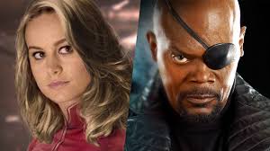 Samuel L. Jackson dostane špeciálnu digitálnu úpravu v celom Captain Marvel  filme